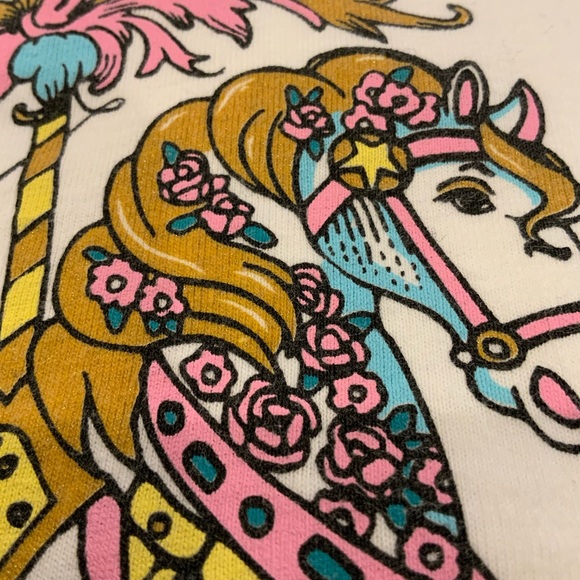 Anvil Other - Vintage Carousel T